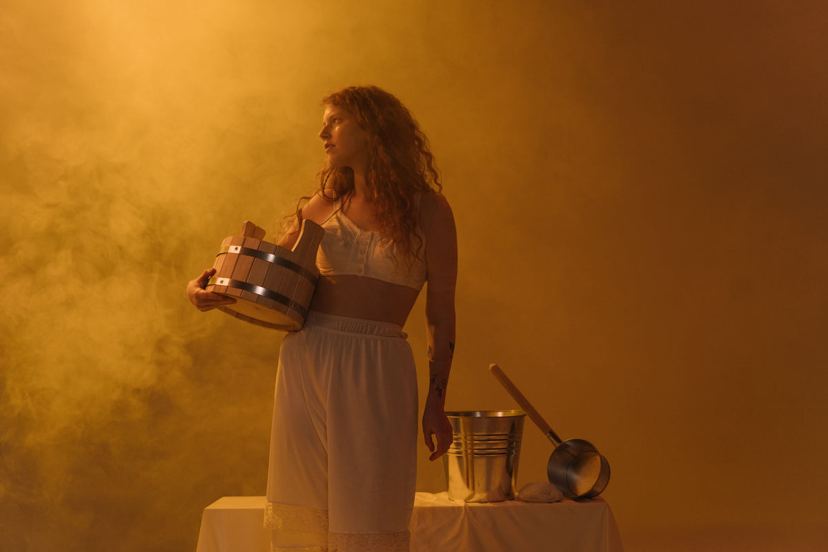 Löyly: The Living Spirit of the Finnish Sauna