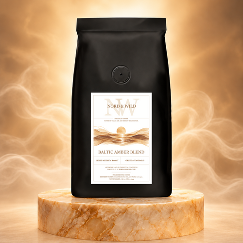 Baltic Amber Blend