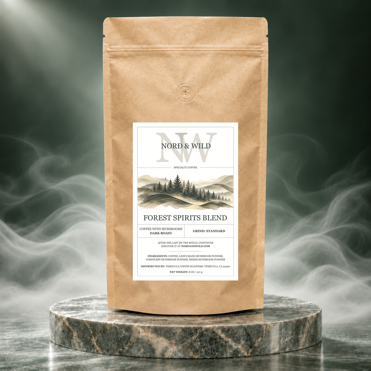 Forest Spirits Blend